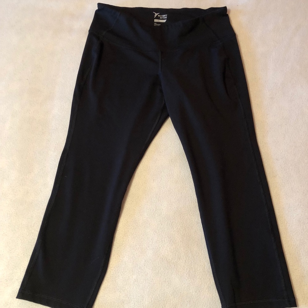 Old Navy Workout Capris